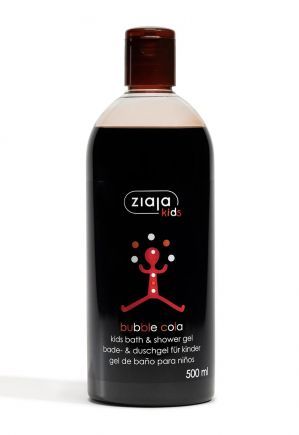 Ziaja Kids koupelov� gel Cola 500 ml Ziaja Kids koupelov� gel Cola 500 ml